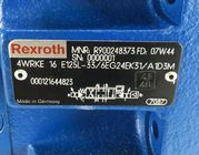 Rexroth R900248373 4WRKE16E125L-33/6EG24EK31/A1D3M 4WRKE16E125L-3X/6EG24EK31/A1D3M